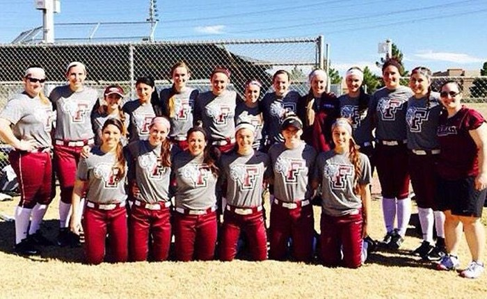 THE LIFE AND TIMES OF AN NCAA SOFTBALL PLAYER