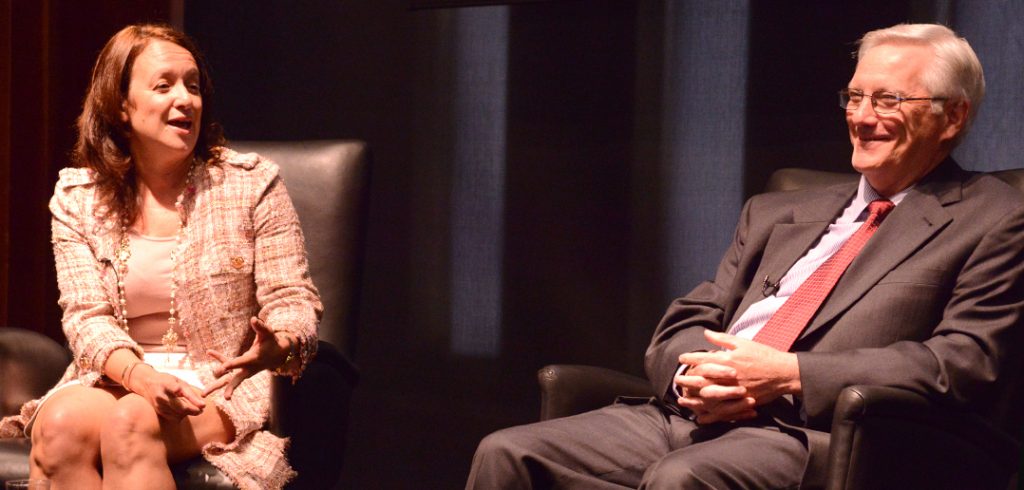 Haeda Mihaltses and William Cunningham recalled key moments in the Bloomberg administration.