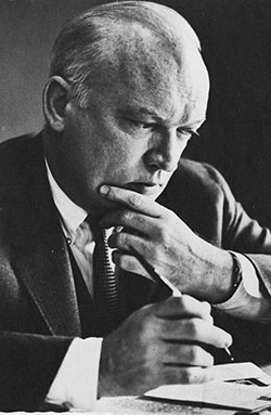 In 1967, Donovan published a collection of his speeches titled Challenges: Reflections of a Lawyer-at-Large.
