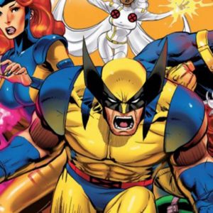 Nick Tampios course merges political science with Marvel comics.