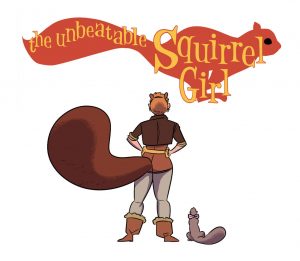 Squirrel Girl