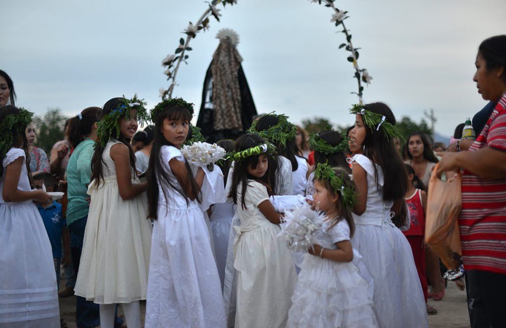 The Judíos Baptism, Baca 2005