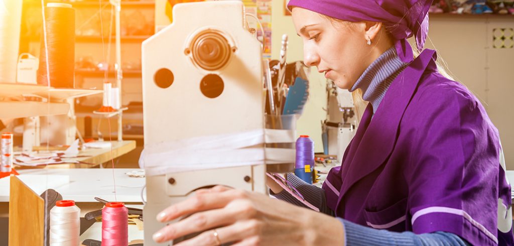 Garment Worker