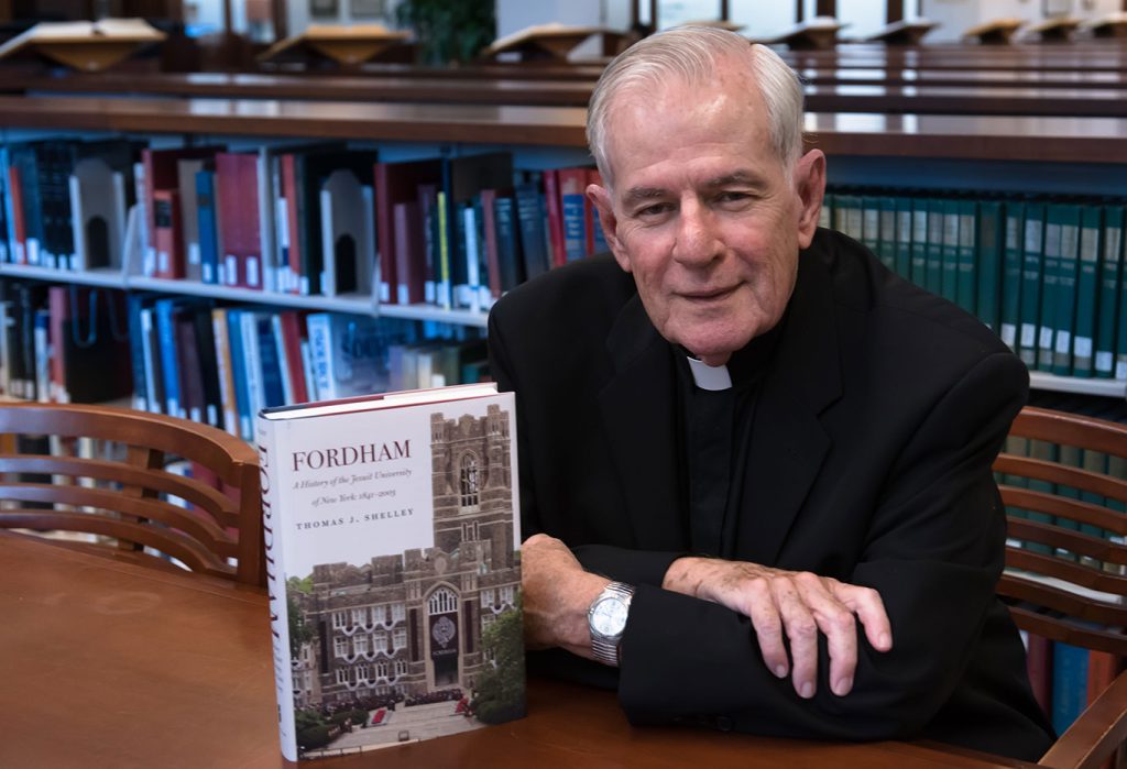 Monsignor Shelley