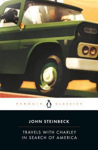 Travels with Charley in Search of America by John Steinbeck