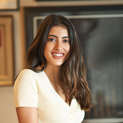 Navya Naveli Nanda