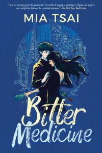 Bitter Medicine by Mia Tsai book cover