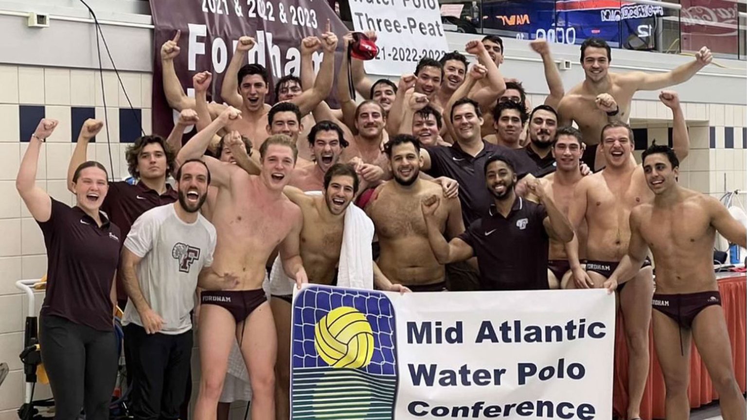 Water Polo Releases 2024 Schedule