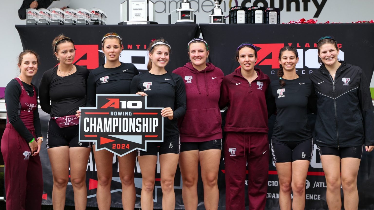 Fordham Takes Fourth at Atlantic 10 Championships