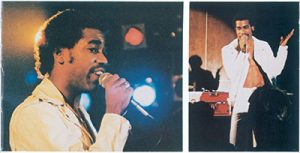 Kurtis Blow performing at Rose Hill