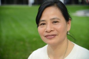 Winnie Kung, Ph.D. 