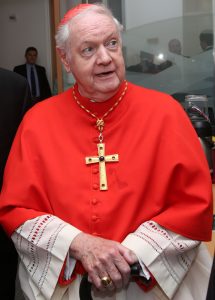 Edward Cardinal Egan