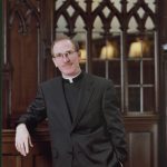 Joseph M. McShane, SJ, President of Fordham University