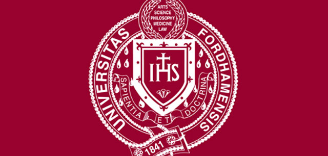 Fordham seal