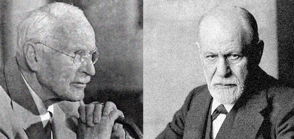 jung v freud