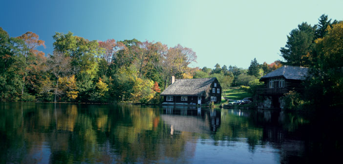 Louis Calder Biological Field Station