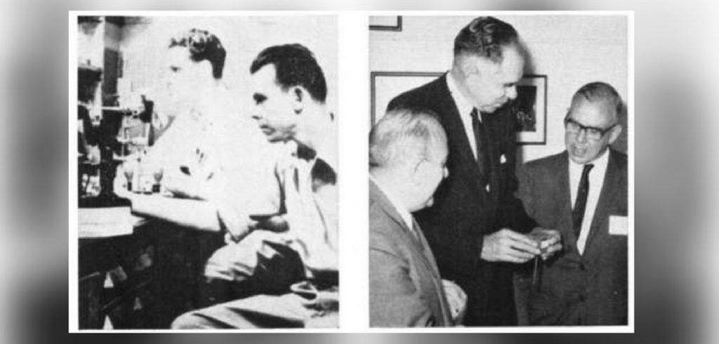 In commemoration of the 75th anniversary of the isolation of plutonium, Fordham ‘s chemistry department is organizing a mini-symposium to honor Michael Cefola’s contributions to science.