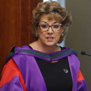 H.E. Geraldine Byrne Nason, Permanent Representative of Ireland to the United Nations 