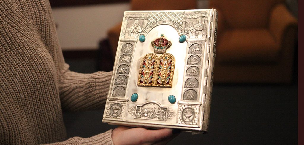 The Szyk Haggadah