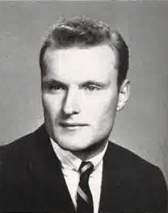 Granath in 1954