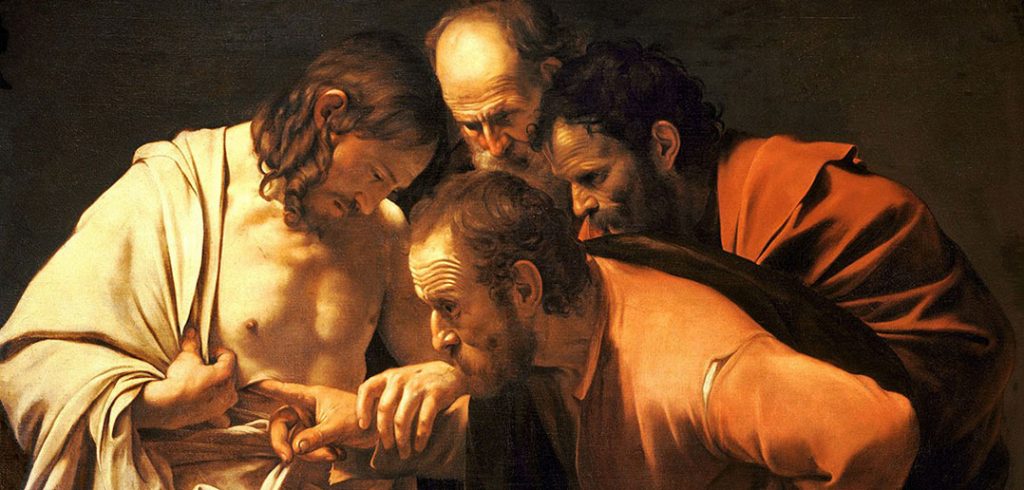 The Incredulity of Saint Thomas