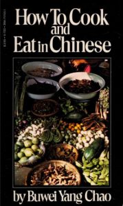 Chinese Cook Book