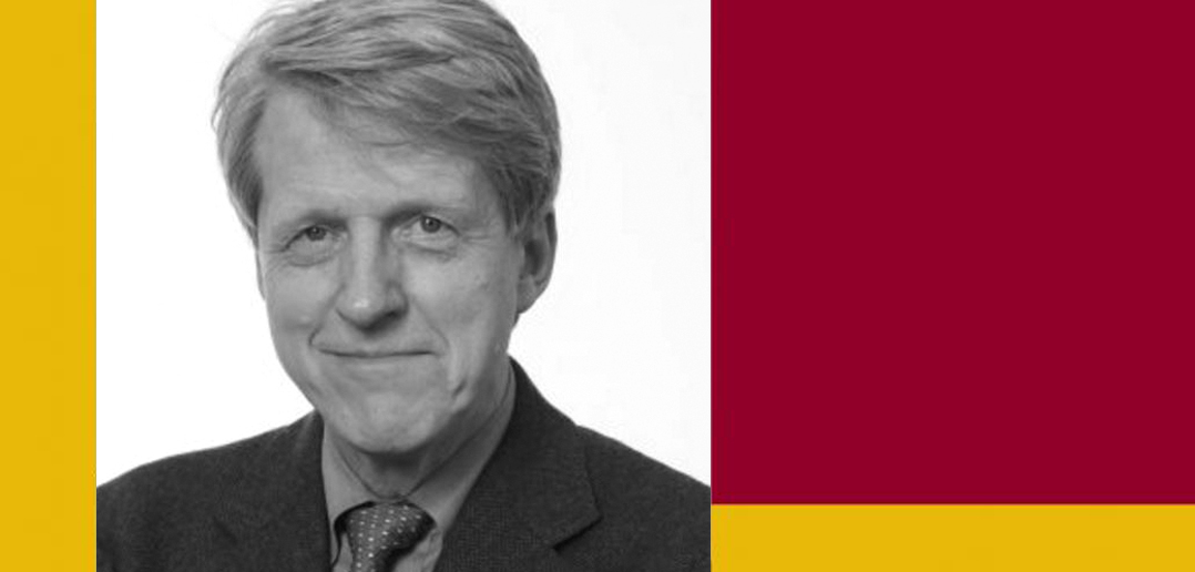 Headshot of Robert Shiller