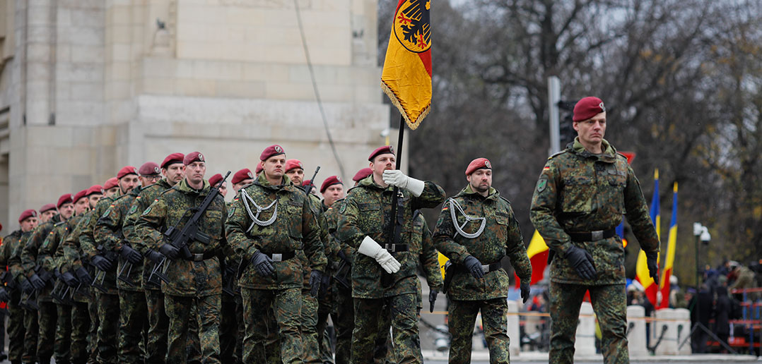 German soldiers