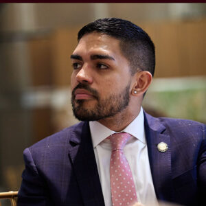 State Assemblymember Kenny Burgos