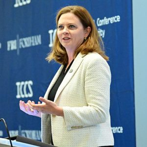 ICCS Tania Tetlow