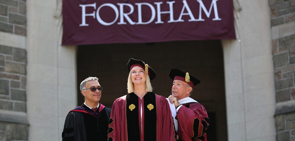 Patricio Meneses, Kim Bepler, and Bob Daleo