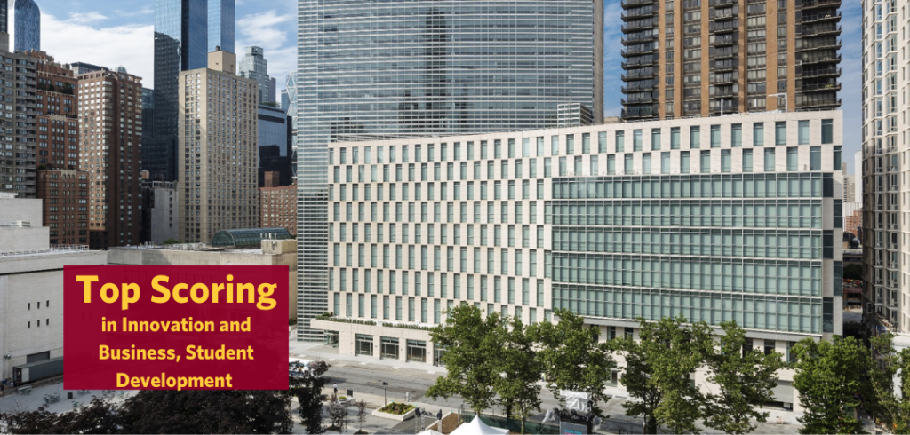 Fordham Law School building