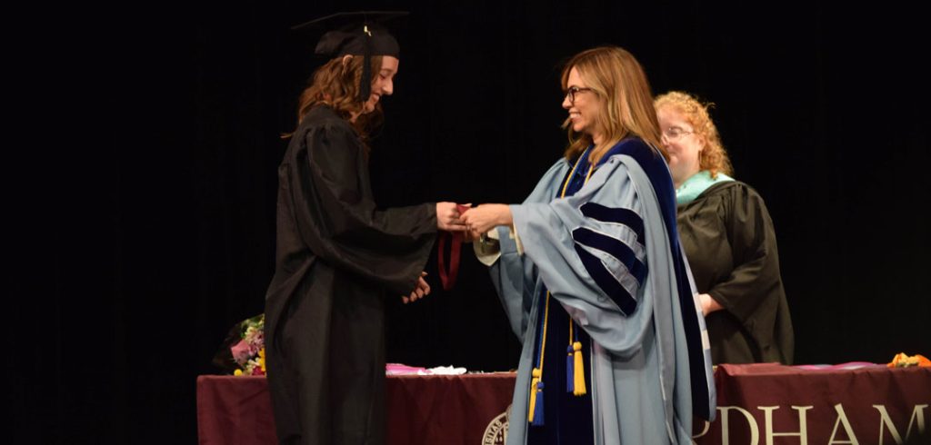 Students receive awards