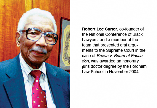 BHM Robert Lee Carter